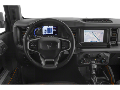 2023 Ford Bronco Badlands Advanced