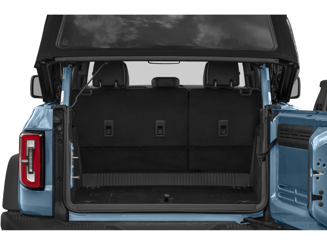 2023 Ford Bronco Badlands Advanced