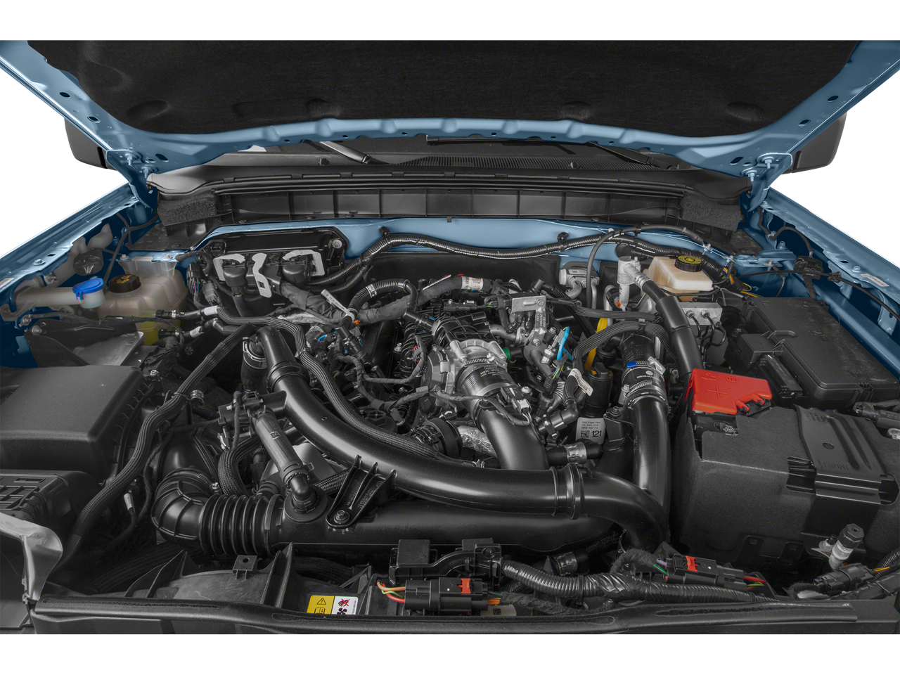 2023 Ford Bronco Badlands Advanced