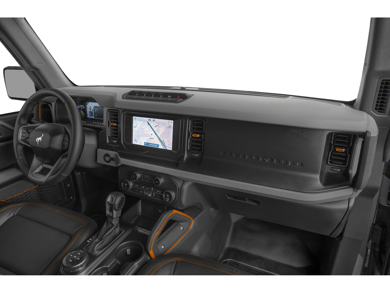 2023 Ford Bronco Badlands Advanced