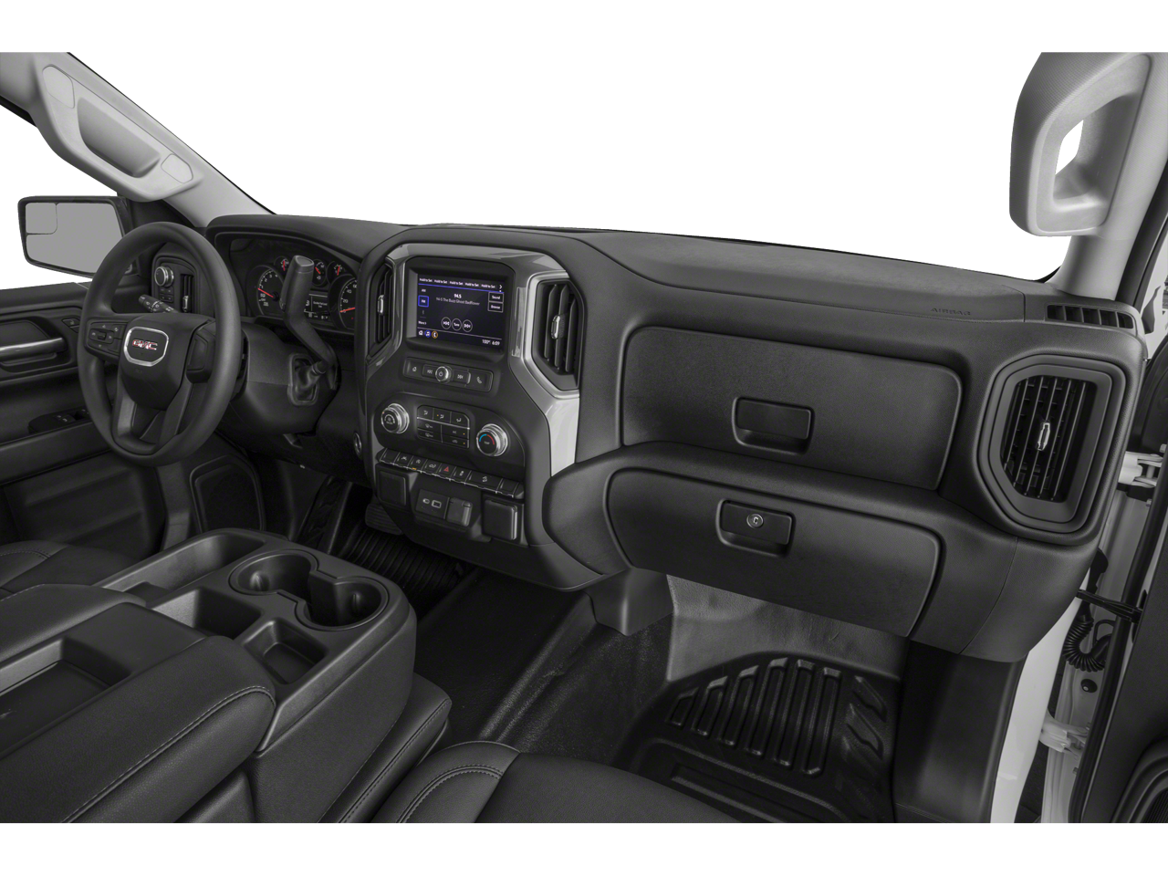 2023 GMC Sierra 1500 4x4 Pro 4dr Crew Cab 5.8 ft. SB