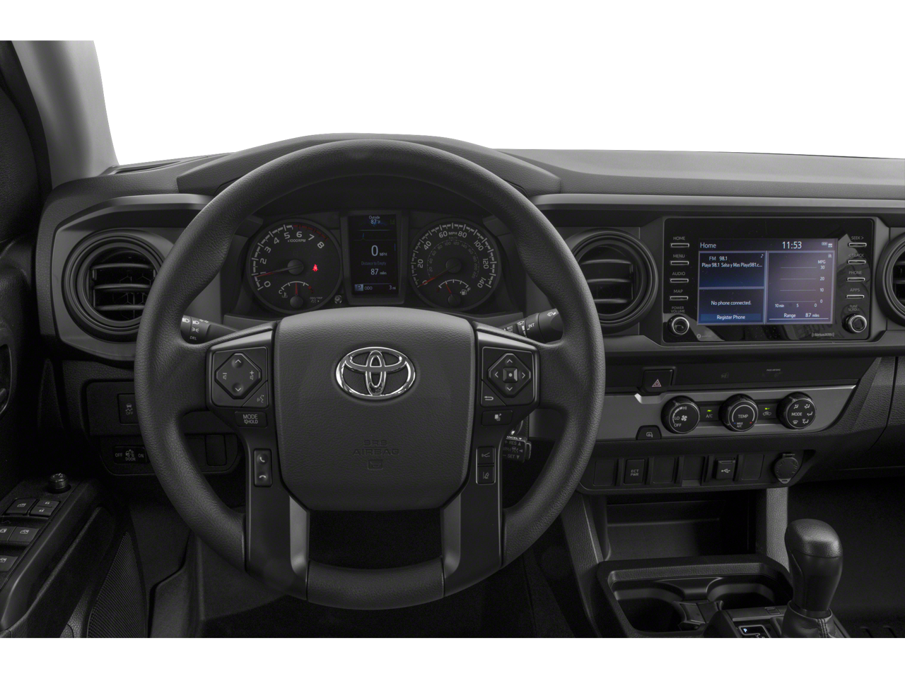 2023 Toyota Tacoma 4WD SR V6