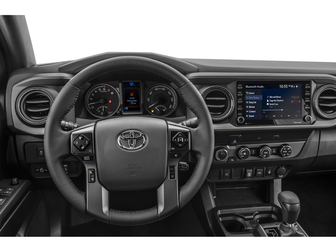 2023 Toyota Tacoma 4WD TRD Off-Road