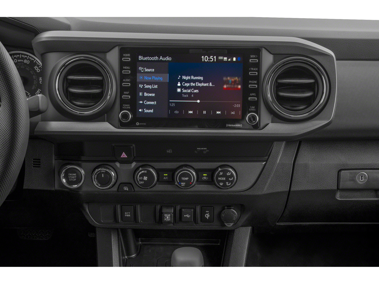 2023 Toyota Tacoma 4WD TRD Off-Road