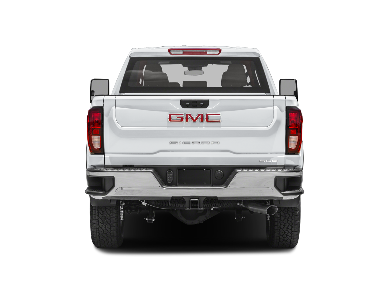 2025 GMC Sierra 2500 HD SLE