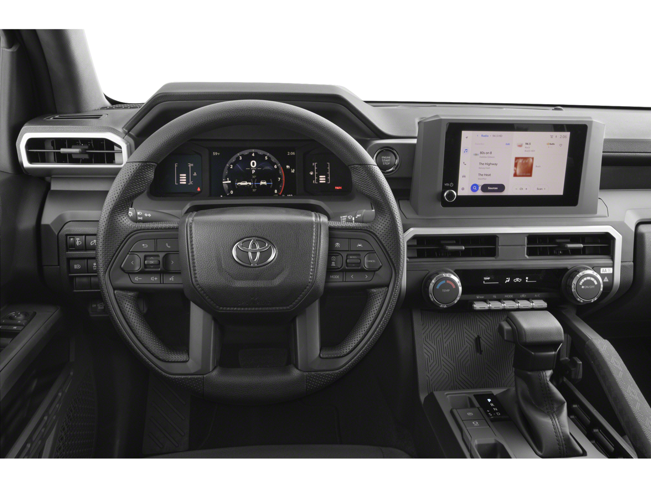 2026 Toyota Tacoma 4WD SR