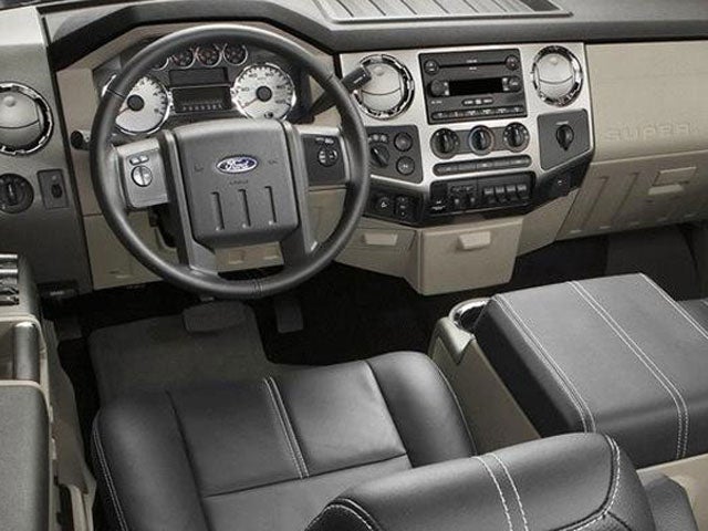 2008 Ford Super Duty F-250 SRW Lariat