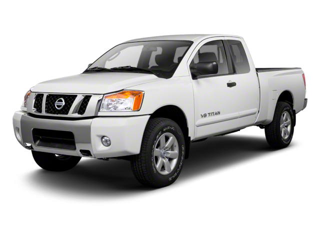 2010 Nissan Titan SE