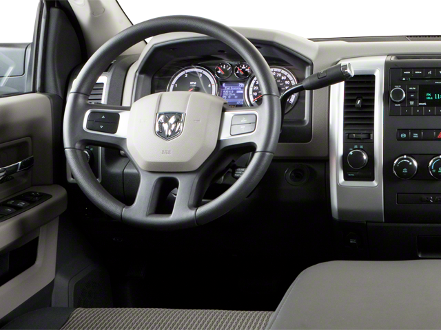 2012 Dodge Ram 2500 SLT