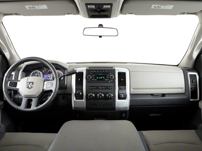 2012 Dodge Ram 2500 SLT
