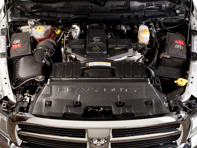 2012 Dodge Ram 2500 SLT