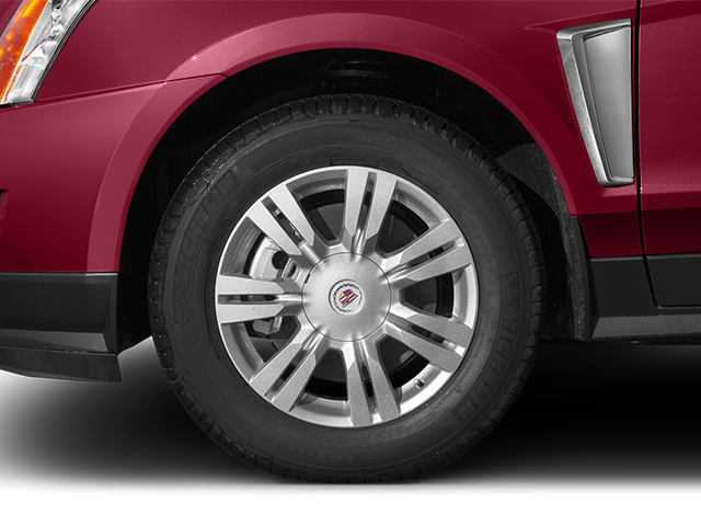2013 Cadillac SRX Luxury Collection