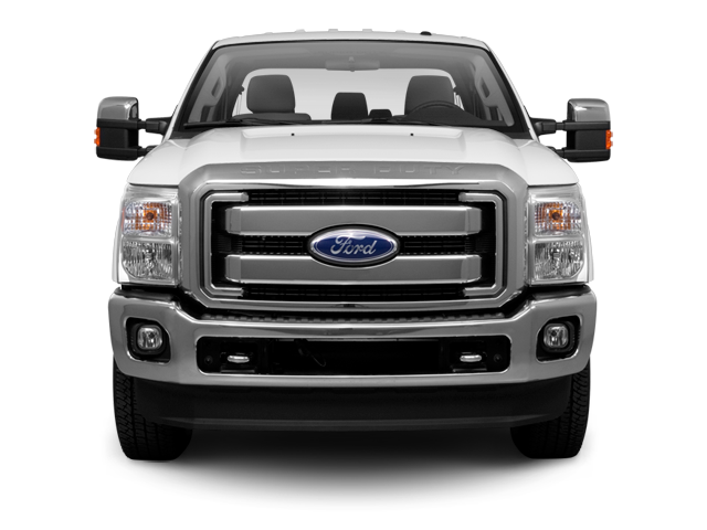 2013 Ford Super Duty F-350 SRW Lariat