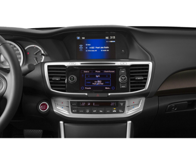 2013 Honda Accord Sedan EX-L