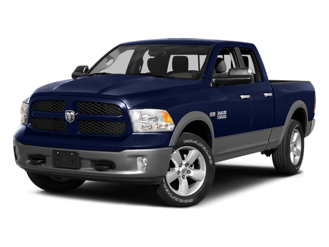 2014 RAM 1500 Pickup
