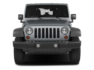 2014 Jeep Wrangler Unlimited Altitude Edition