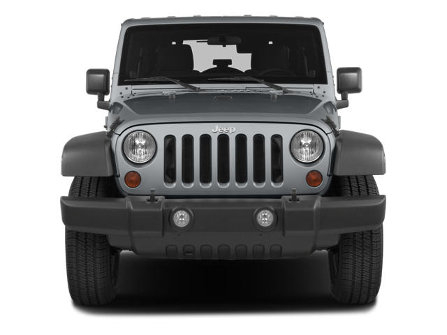 2014 Jeep Wrangler Unlimited Altitude Edition