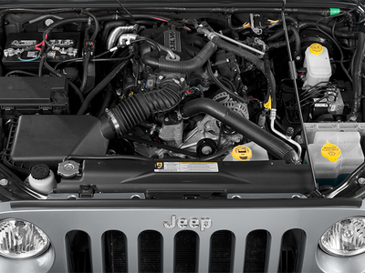 2014 Jeep Wrangler Unlimited Altitude Edition