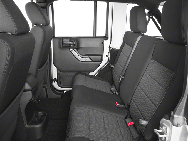 2014 Jeep Wrangler Unlimited Altitude Edition