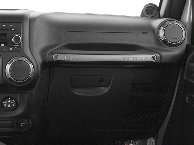 2014 Jeep Wrangler Unlimited Altitude Edition