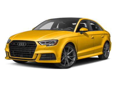 2017 Audi S3 2.0T quattro Premium Plus