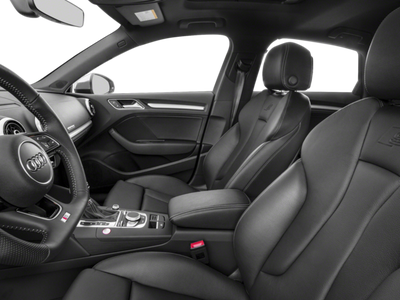 2017 Audi S3 2.0T quattro Premium Plus