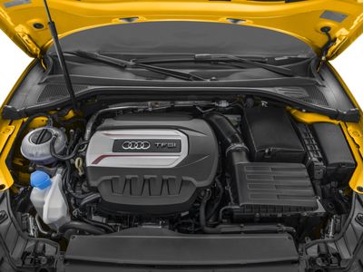 2017 Audi S3 2.0T quattro Premium Plus