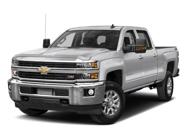 2018 Chevrolet Silverado 3500 HD LT