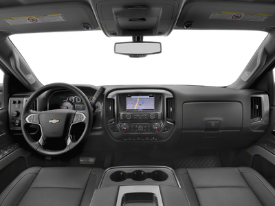 2018 Chevrolet Silverado 3500 HD LT