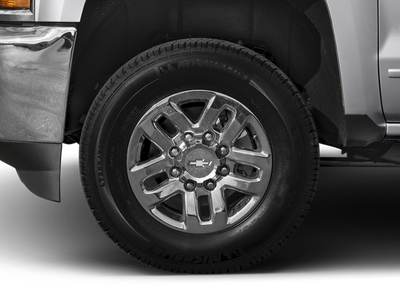 2018 Chevrolet Silverado 3500 HD LT