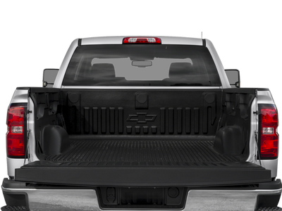 2018 Chevrolet Silverado 3500 HD LT