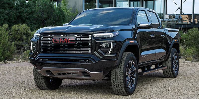 2026 GMC Canyon at Mark Porter GMC in Pomeroy, OH