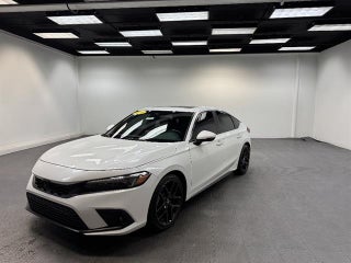 2024 Honda Civic Hatchback Sport Touring