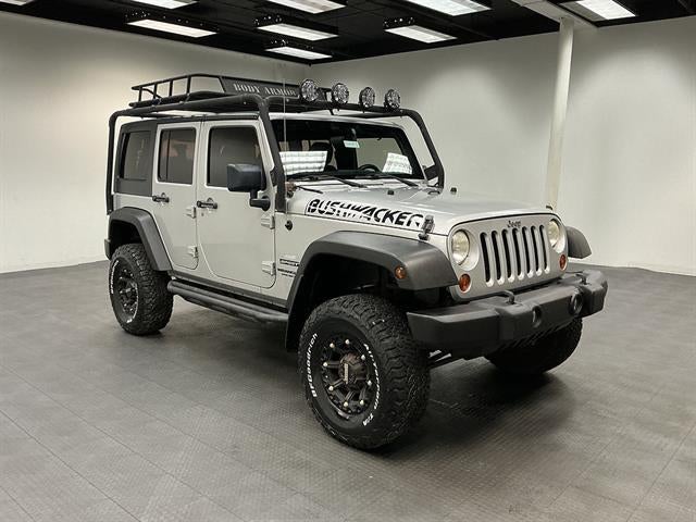 2012 Jeep Wrangler Unlimited Sport