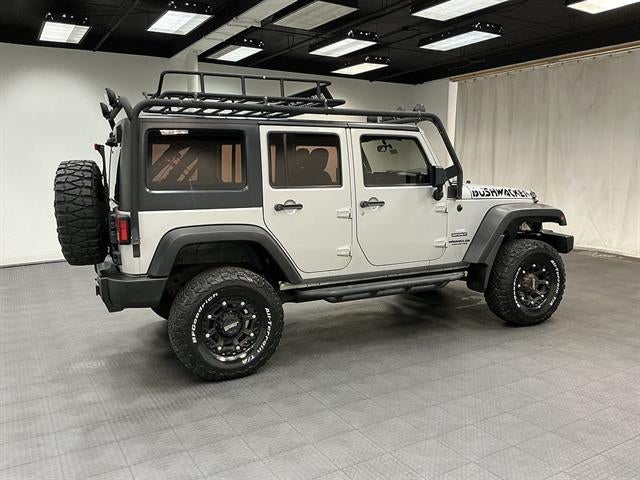 2012 Jeep Wrangler Unlimited Sport