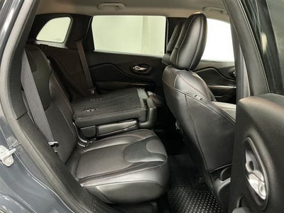 2017 Jeep Cherokee Trailhawk 4x4