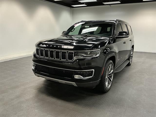 2022 Jeep Wagoneer Series II 4x4
