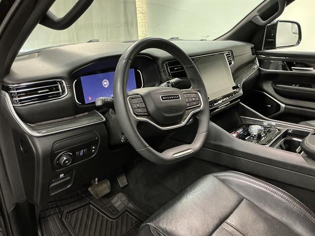 2022 Jeep Wagoneer Series II 4x4