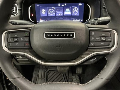 2022 Jeep Wagoneer Series II 4x4
