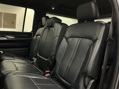 2022 Jeep Wagoneer Series II 4x4