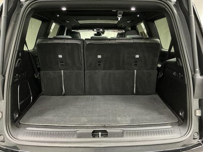 2022 Jeep Wagoneer Series II 4x4