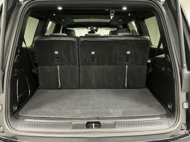2022 Jeep Wagoneer Series II 4x4