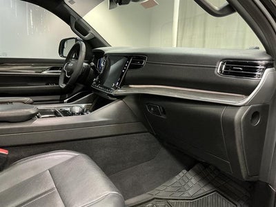 2022 Jeep Wagoneer Series II 4x4