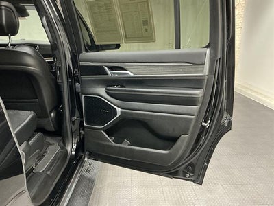 2022 Jeep Wagoneer Series II 4x4
