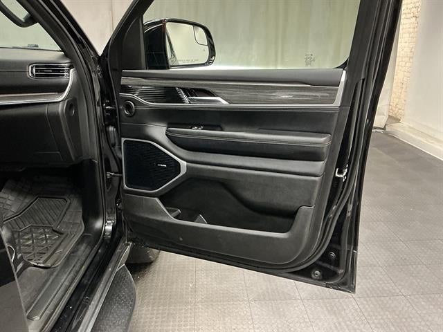 2022 Jeep Wagoneer Series II 4x4