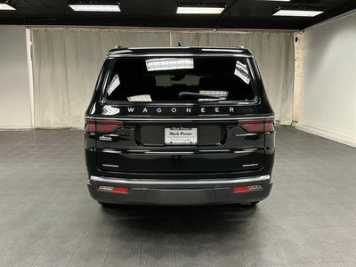 2022 Jeep Wagoneer Series II 4x4