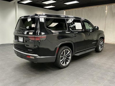 2022 Jeep Wagoneer Series II 4x4