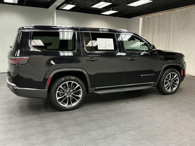 2022 Jeep Wagoneer Series II 4x4