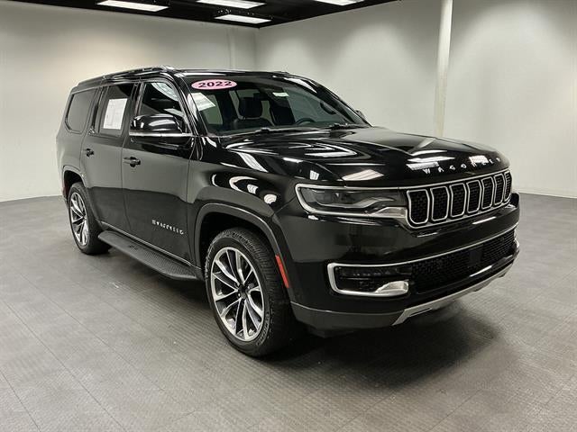 2022 Jeep Wagoneer Series II 4x4