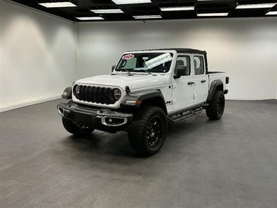 2024 Jeep Gladiator Sport